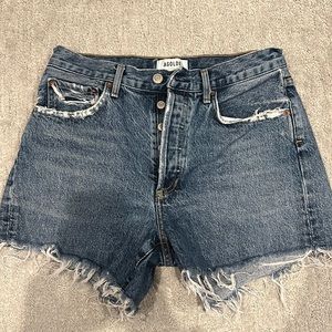 Agolde shorts